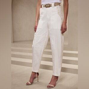 Banana Republic Barrel Pant